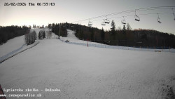 Dětská lyžařská školka