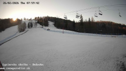 Dětská lyžařská školka