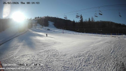 Dětská lyžařská školka