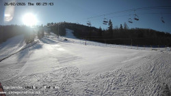 Dětská lyžařská školka