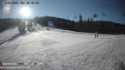 Dětská lyžařská školka