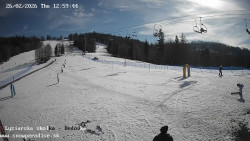 Dětská lyžařská školka