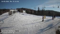 Dětská lyžařská školka