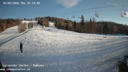 Dětská lyžařská školka