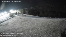 Dětská lyžařská školka