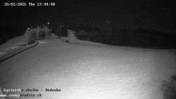 Dětská lyžařská školka