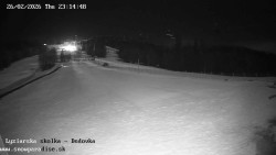 Dětská lyžařská školka