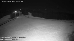 Dětská lyžařská školka