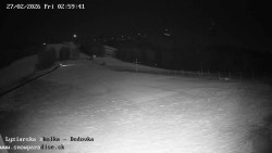 Dětská lyžařská školka