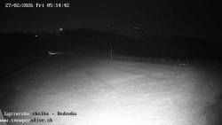 Dětská lyžařská školka