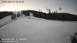 Dětská lyžařská školka