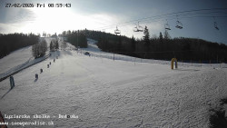 Dětská lyžařská školka