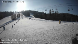 Dětská lyžařská školka