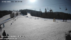 Dětská lyžařská školka