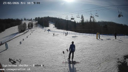 Dětská lyžařská školka