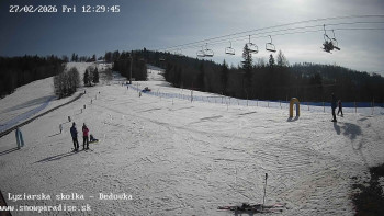 Snowparadise Veľká Rača
