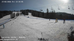 Dětská lyžařská školka