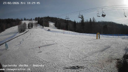 Dětská lyžařská školka