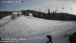 Dětská lyžařská školka