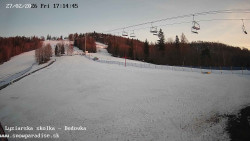 Dětská lyžařská školka