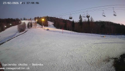 Dětská lyžařská školka