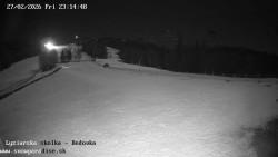 Dětská lyžařská školka