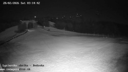 Dětská lyžařská školka