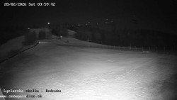 Dětská lyžařská školka