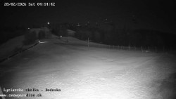 Dětská lyžařská školka