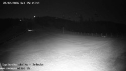 Dětská lyžařská školka