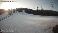 Dětská lyžařská školka