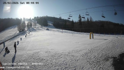 Dětská lyžařská školka