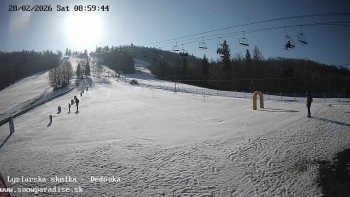 Snowparadise Veľká Rača