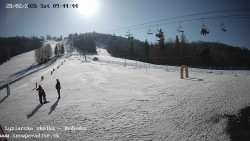 Dětská lyžařská školka