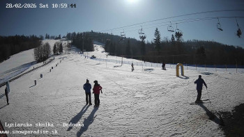 Snowparadise Veľká Rača