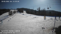 Dětská lyžařská školka