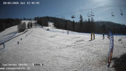 Dětská lyžařská školka