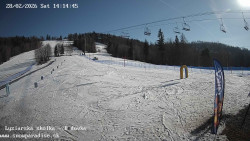 Dětská lyžařská školka