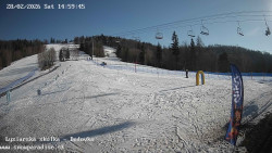 Dětská lyžařská školka