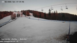 Dětská lyžařská školka