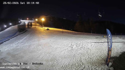 Dětská lyžařská školka