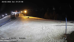 Dětská lyžařská školka