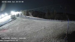 Dětská lyžařská školka