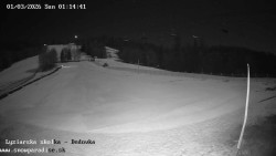 Dětská lyžařská školka