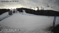 Dětská lyžařská školka