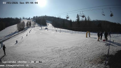 Dětská lyžařská školka