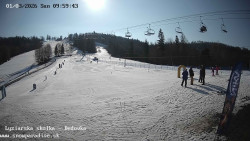 Dětská lyžařská školka