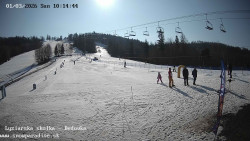 Dětská lyžařská školka