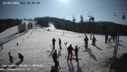 Dětská lyžařská školka