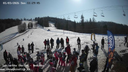 Dětská lyžařská školka